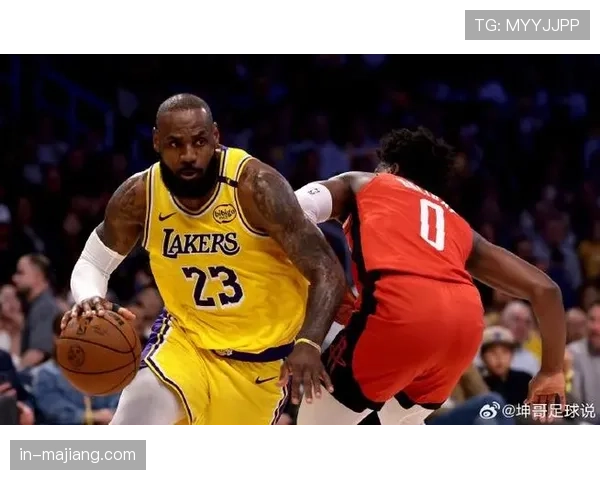 湖人140分胜爵士 詹姆斯复出12助攻诠释新时代篮球节奏